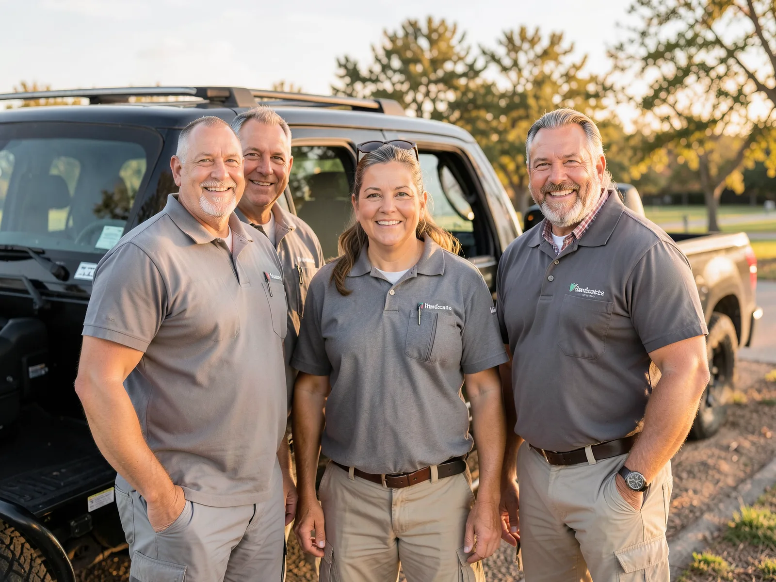 Plano Hardscaping Design company in Ruckersville, VA
